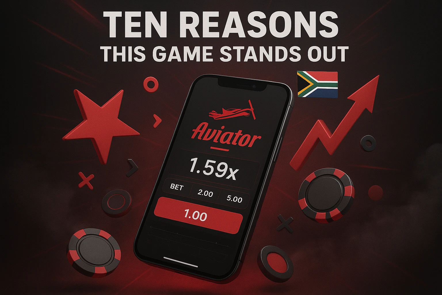 Ten Reasons This Game Stands Out Ten Reasons This Game Stands Out