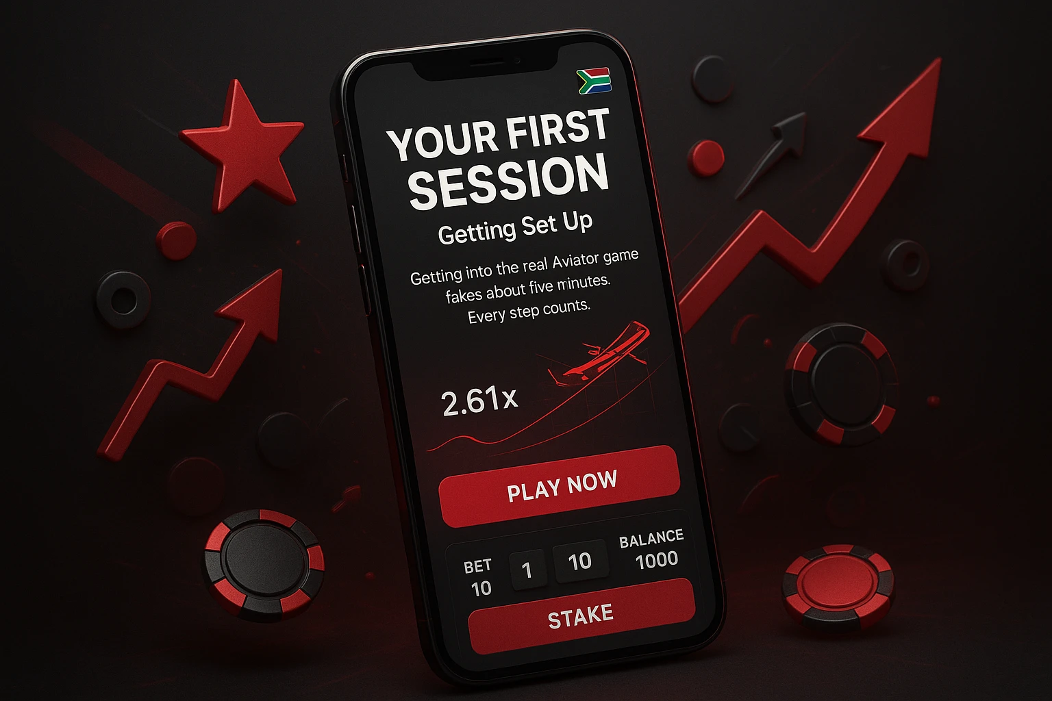 Your First Session: Getting Set Up Your First Session: Getting Set Up