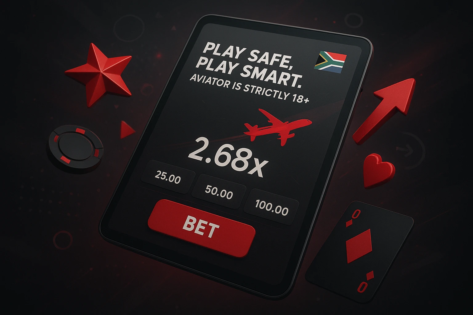 Play Safe, Play Smart Play Safe, Play Smart